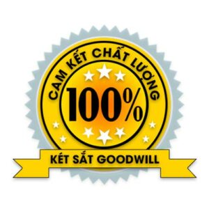 két sắt goodwill chính hãng