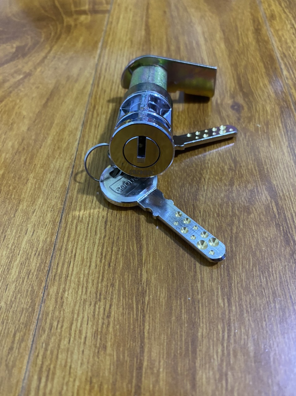 linh kiện két sắt bộ khóa chìa