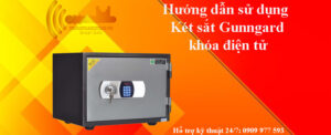 banner hdsd két sắt Gunngard