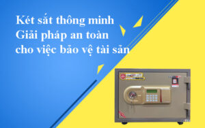 két sắt thông minh báo động qua điện thoại