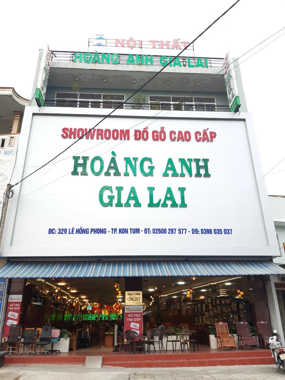 đồ gỗ hoàng anh gia lai - két sắt kon tum