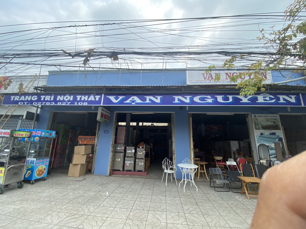 két sắt tây ninh