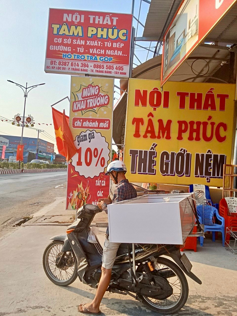 két sắt tây ninh