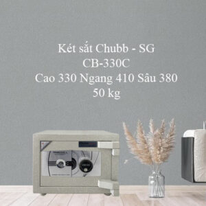 két sắt chubb sài gòn