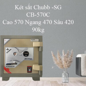 két sắt chubb sài gòn