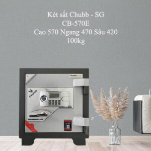 két sắt chubb - sg