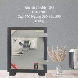 két sắt Chubb -SG