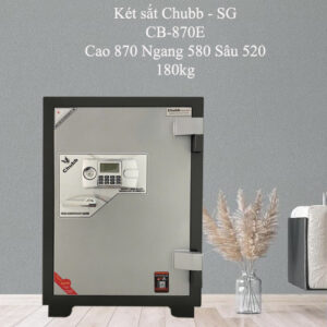 két sắt chubb sg