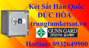 két sắt hàn quốc - két sắt đức hòa