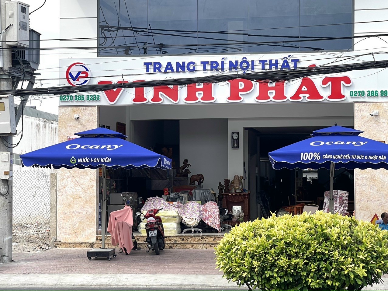 két sắt Vĩnh Long