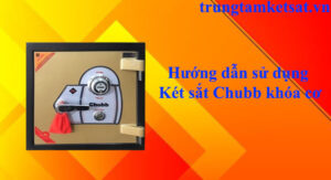 két sắt chubb khóa cơ