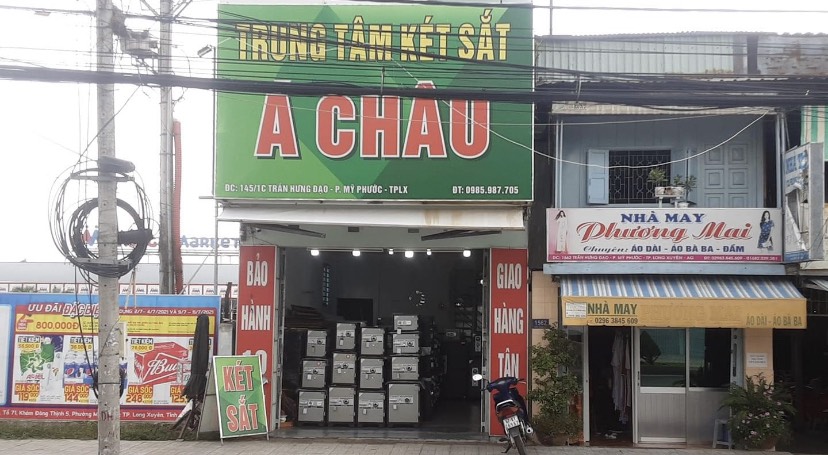 két sắt an giang