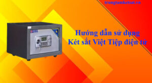 két sắt Việt Tiệp điện tử