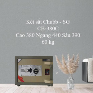 két sắt chubb sài gòn