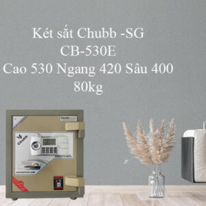 két sắt chubb sg