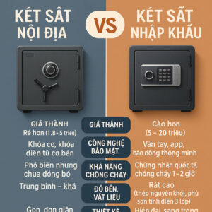 két sắt nội địa